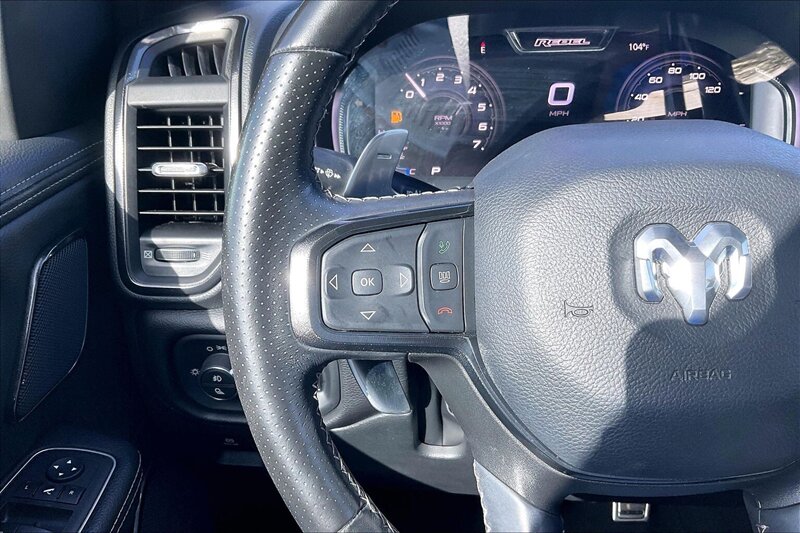 2023 RAM 1500 Rebel - Photo 18 - Ponce, AL 00717