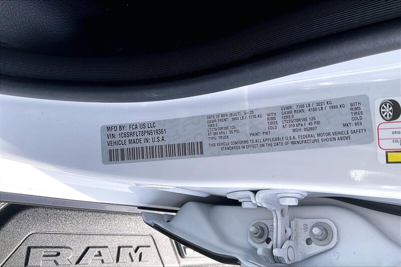 2023 RAM 1500 Rebel - Photo 34 - Ponce, AL 00717