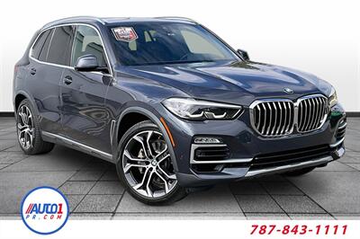 2021 BMW X5 sDrive40i SUV