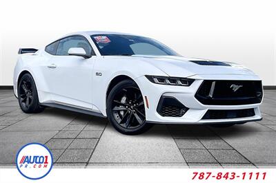 2024 Ford Mustang GT Coupe