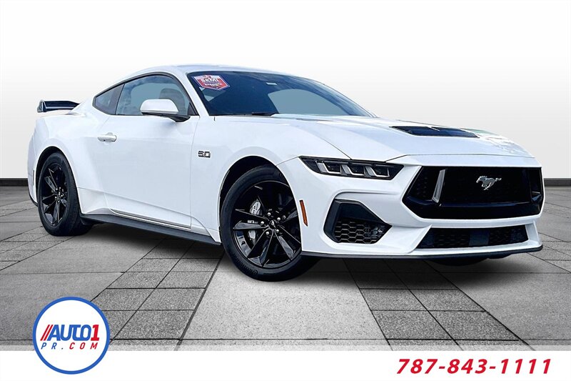 2024 Ford Mustang GT   - Photo 1 - Ponce, AL 00717