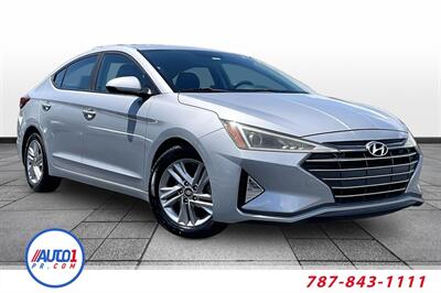 2020 Hyundai ELANTRA SE Sedan