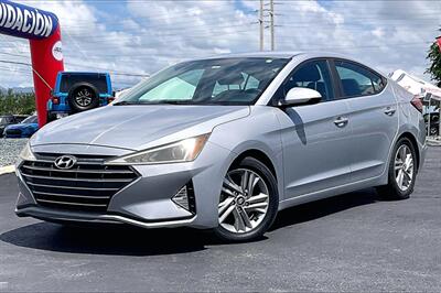 2020 Hyundai ELANTRA SE Sedan