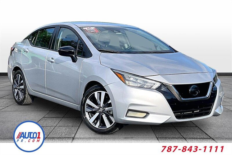 2021 Nissan Versa SR   - Photo 1 - Ponce, AL 00717