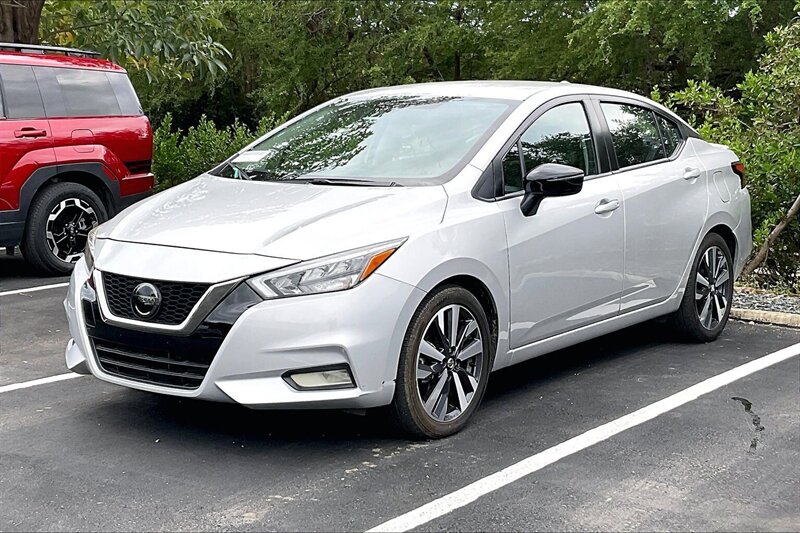 2021 Nissan Versa SR   - Photo 1 - Ponce, AL 00717