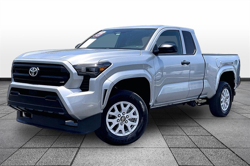 2025 Toyota Tacoma SR - Photo 2 - Ponce, AL 00717