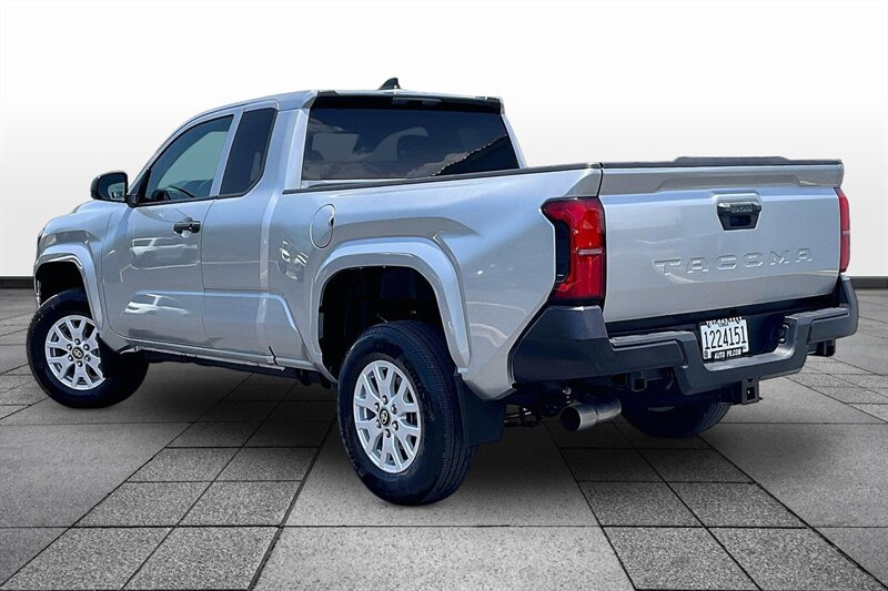 2025 Toyota Tacoma SR - Photo 11 - Ponce, AL 00717