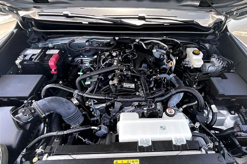 2025 Toyota Tacoma SR - Photo 9 - Ponce, AL 00717