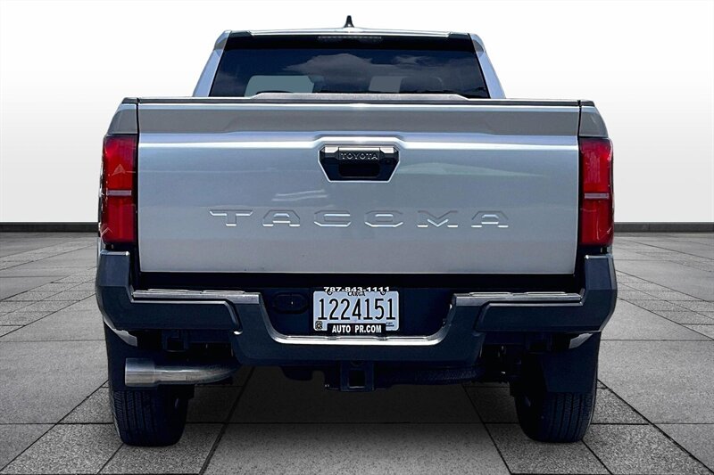 2025 Toyota Tacoma SR - Photo 4 - Ponce, AL 00717
