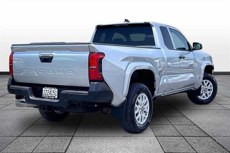 2025 Toyota Tacoma SR - Photo 12 - Ponce, AL 00717