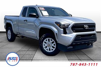 2025 Toyota Tacoma SR Truck