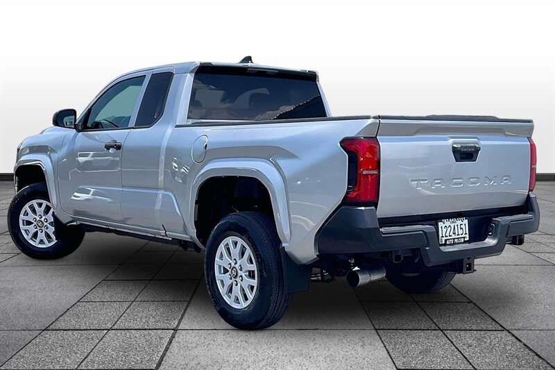 2025 Toyota Tacoma SR - Photo 11 - Ponce, AL 00717