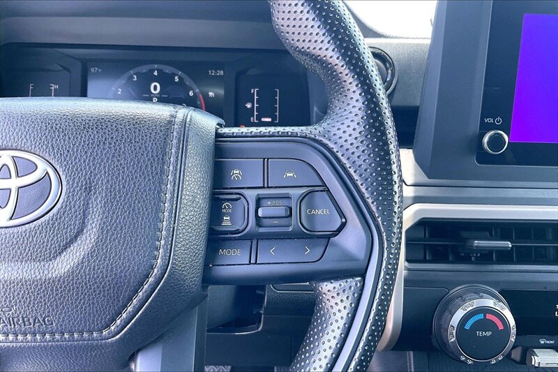 2025 Toyota Tacoma SR - Photo 19 - Ponce, AL 00717