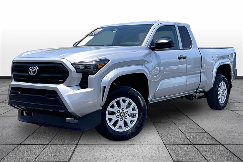 2025 Toyota Tacoma SR - Photo 2 - Ponce, AL 00717