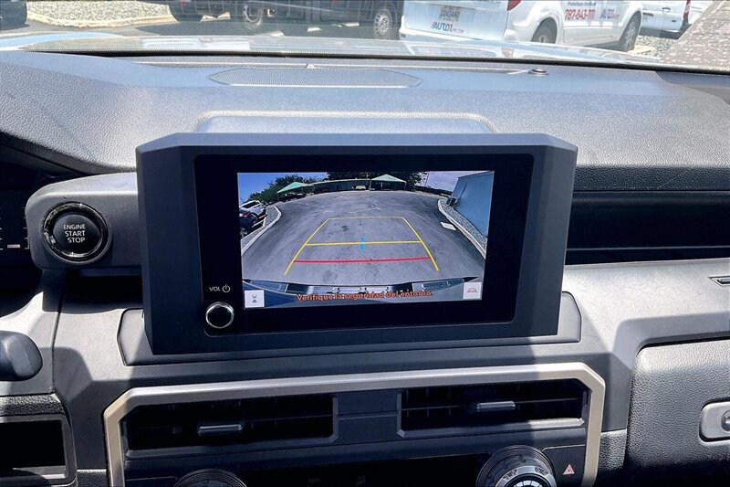 2025 Toyota Tacoma SR - Photo 21 - Ponce, AL 00717
