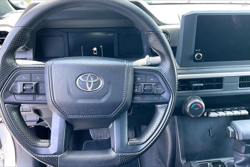 2025 Toyota Tacoma SR - Photo 5 - Ponce, AL 00717