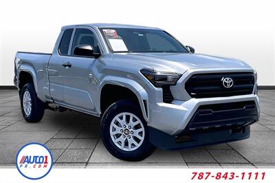 2025 Toyota Tacoma SR Truck