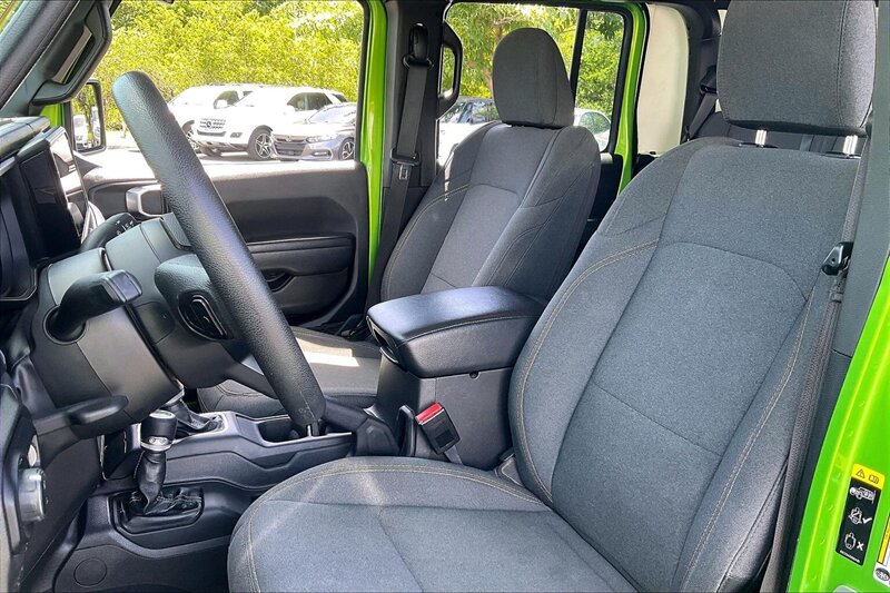 2025 Jeep Gladiator Sport - Photo 25 - Ponce, AL 00717
