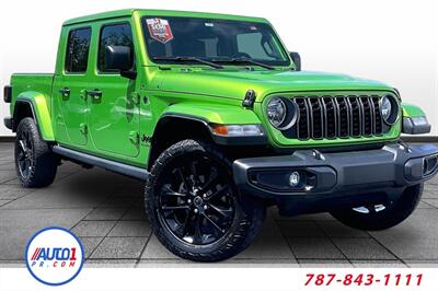 2025 Jeep Gladiator Sport Truck