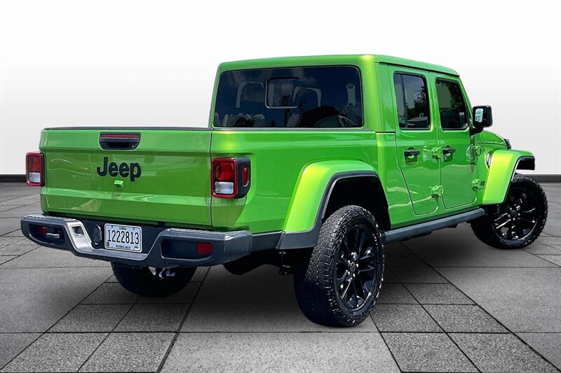 2025 Jeep Gladiator Sport - Photo 12 - Ponce, AL 00717