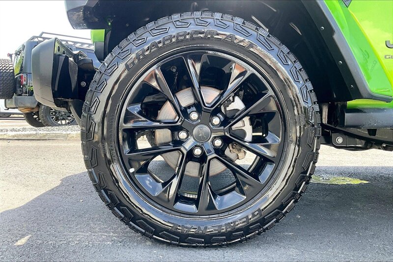 2025 Jeep Gladiator Sport - Photo 8 - Ponce, AL 00717