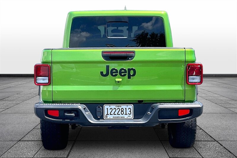 2025 Jeep Gladiator Sport - Photo 4 - Ponce, AL 00717