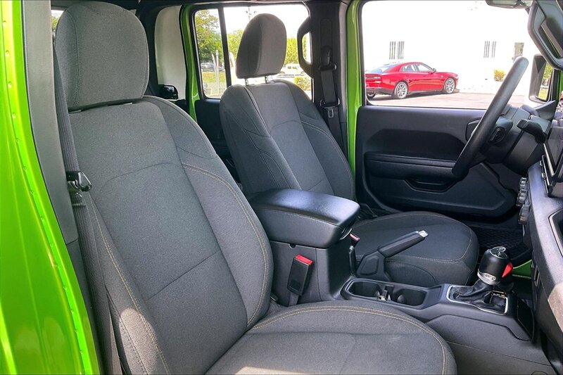 2025 Jeep Gladiator Sport - Photo 7 - Ponce, AL 00717