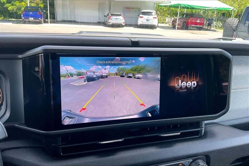 2025 Jeep Gladiator Sport - Photo 21 - Ponce, AL 00717