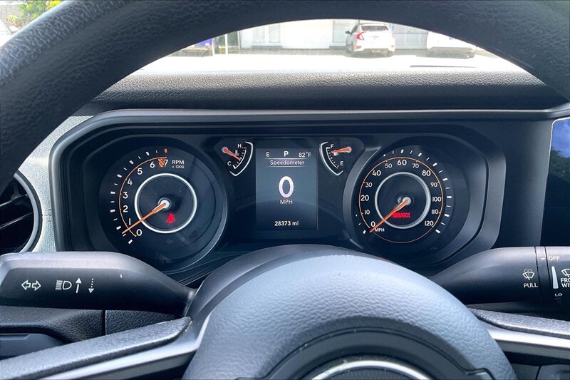 2025 Jeep Gladiator Sport - Photo 20 - Ponce, AL 00717