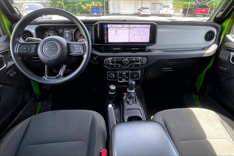 2025 Jeep Gladiator Sport - Photo 15 - Ponce, AL 00717