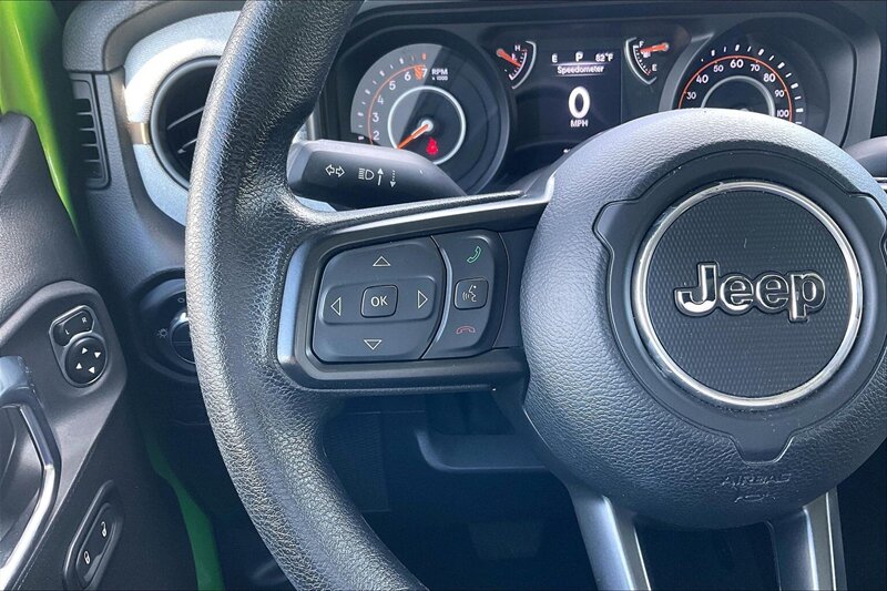 2025 Jeep Gladiator Sport - Photo 18 - Ponce, AL 00717