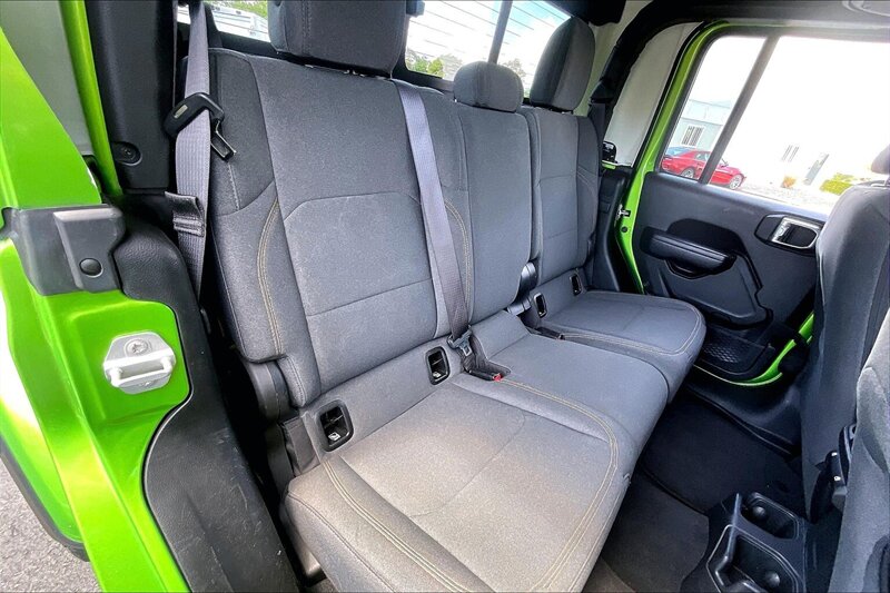 2025 Jeep Gladiator Sport - Photo 27 - Ponce, AL 00717