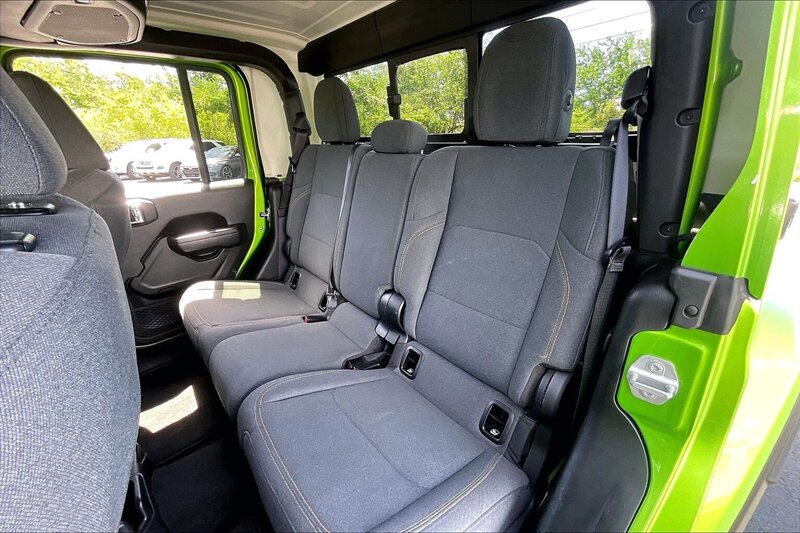 2025 Jeep Gladiator Sport - Photo 26 - Ponce, AL 00717