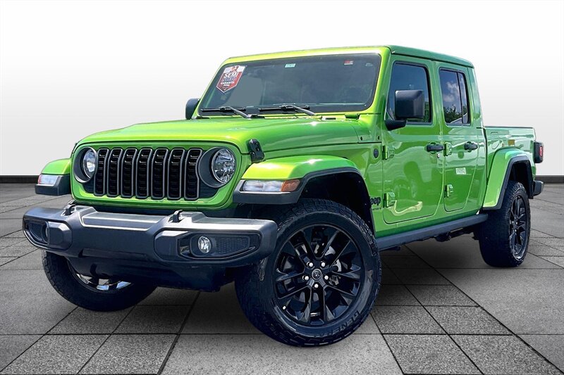 2025 Jeep Gladiator Sport - Photo 2 - Ponce, AL 00717