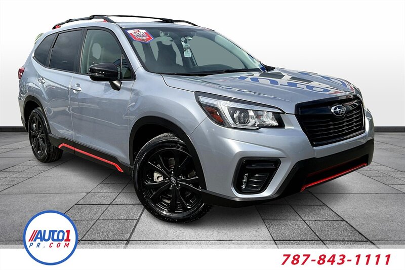 2020 Subaru Forester Sport - Photo 1 - Ponce, AL 00717
