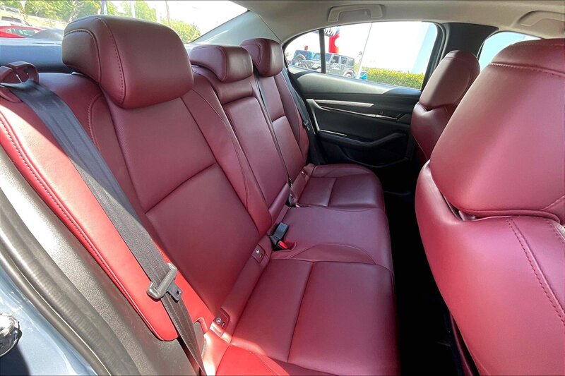 2022 Mazda Mazda3 Sedan Preferred - Photo 27 - Ponce, AL 00717