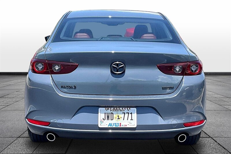 2022 Mazda Mazda3 Sedan Preferred - Photo 4 - Ponce, AL 00717