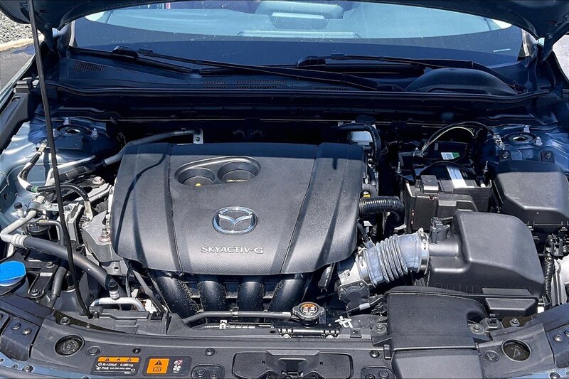 2022 Mazda Mazda3 Sedan Preferred - Photo 10 - Ponce, AL 00717
