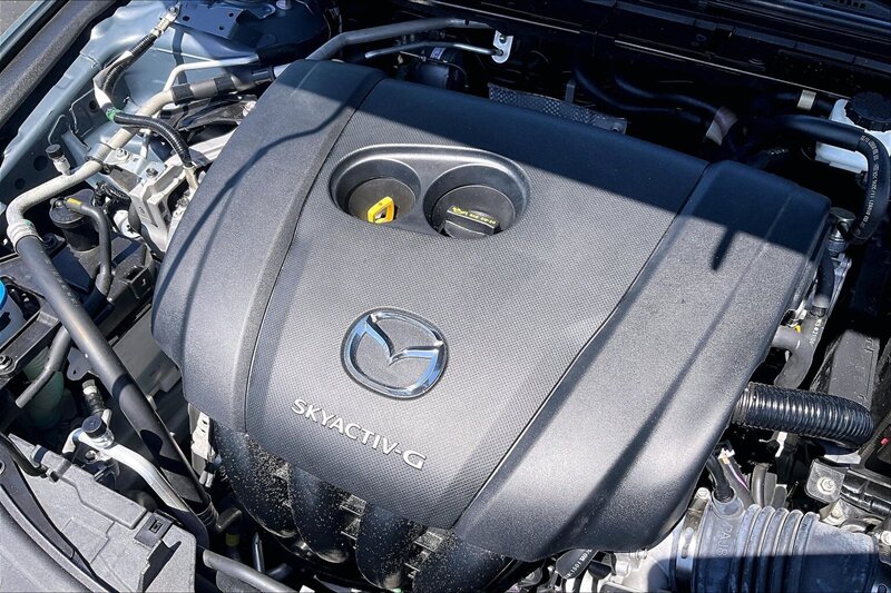 2022 Mazda Mazda3 Sedan Preferred - Photo 31 - Ponce, AL 00717