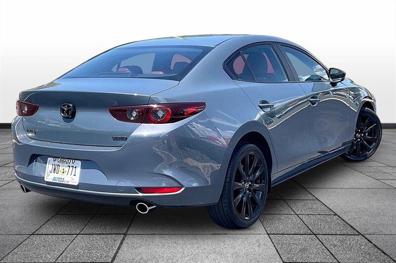 2022 Mazda Mazda3 Sedan Preferred - Photo 13 - Ponce, AL 00717