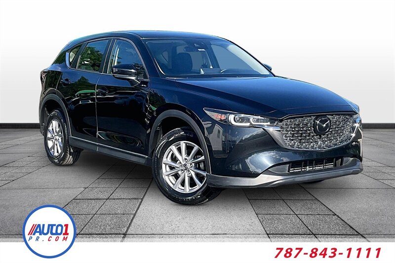 2022 Mazda CX-5 2.5 S  