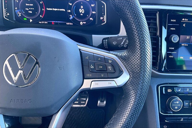 2023 Volkswagen Atlas Cross Sport V6 SEL Premium R-Line 4Mo - Photo 18 - Ponce, AL 00717