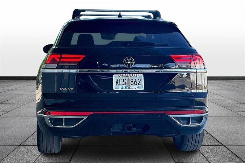2023 Volkswagen Atlas Cross Sport V6 SEL Premium R-Line 4Mo - Photo 4 - Ponce, AL 00717