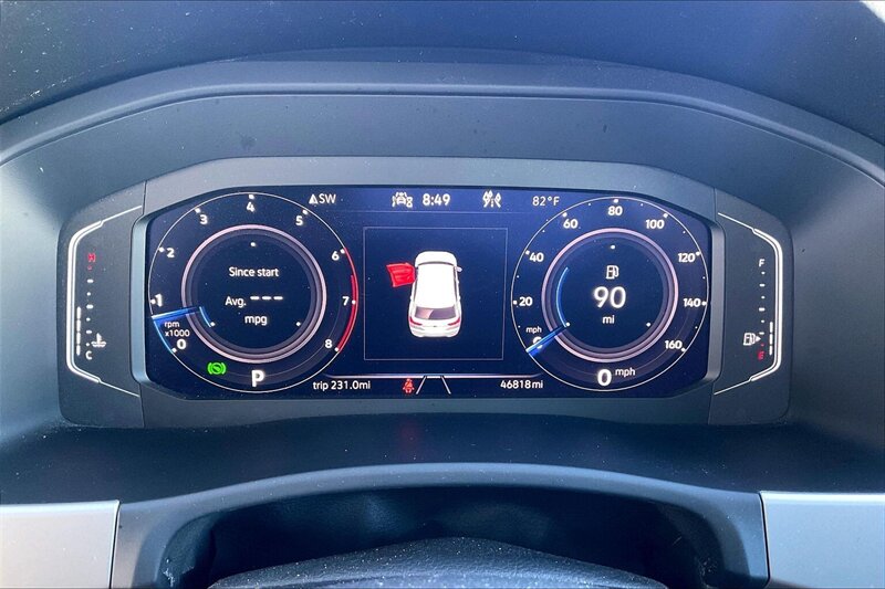 2023 Volkswagen Atlas Cross Sport V6 SEL Premium R-Line 4Mo - Photo 19 - Ponce, AL 00717