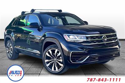 2023 Volkswagen Atlas Cross Sport V6 SEL Premium R-Line 4Mo SUV