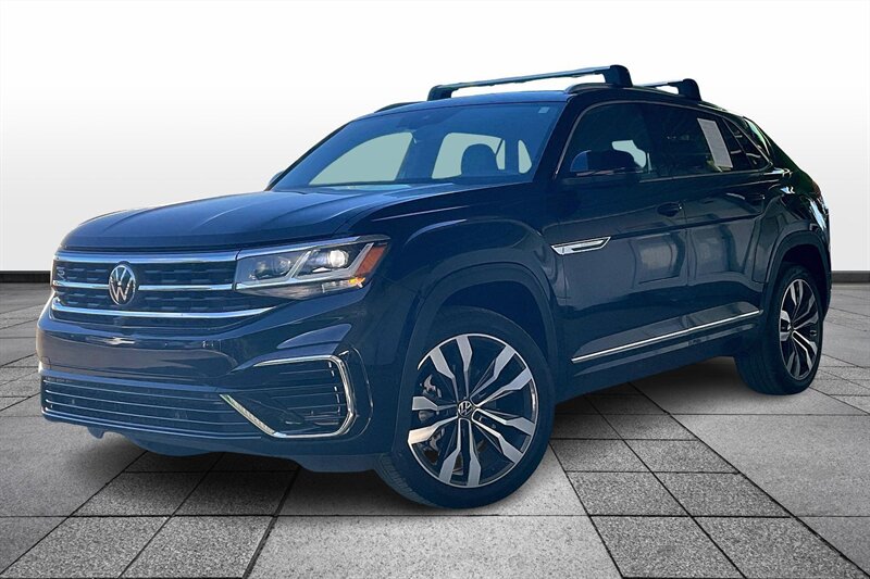 2023 Volkswagen Atlas Cross Sport V6 SEL Premium R-Line 4Mo - Photo 2 - Ponce, AL 00717