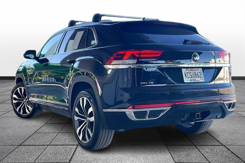 2023 Volkswagen Atlas Cross Sport V6 SEL Premium R-Line 4Mo - Photo 11 - Ponce, AL 00717