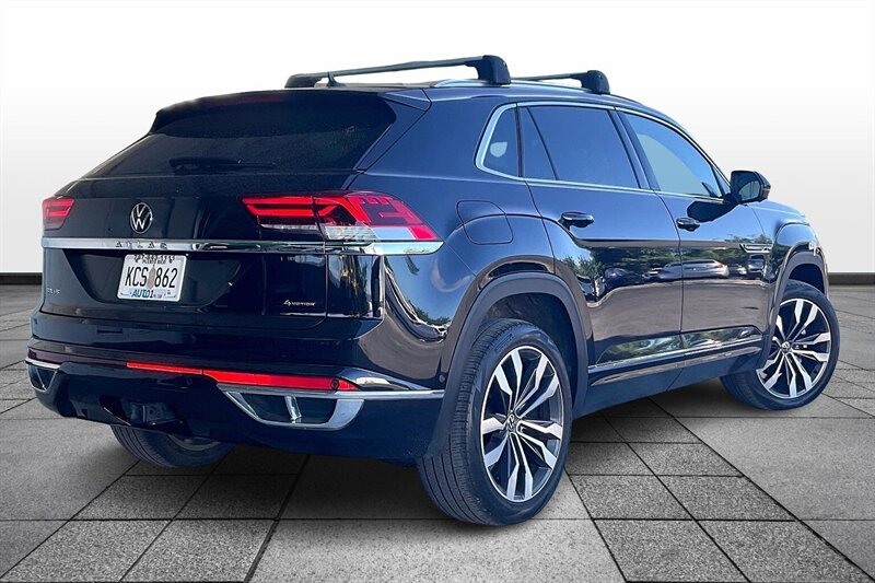2023 Volkswagen Atlas Cross Sport V6 SEL Premium R-Line 4Mo - Photo 12 - Ponce, AL 00717