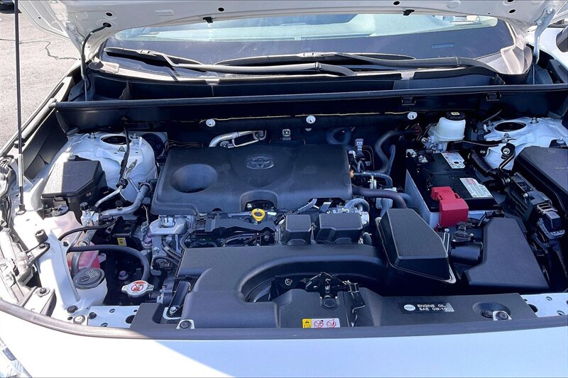 2025 Toyota RAV4 LE - Photo 10 - Ponce, AL 00717