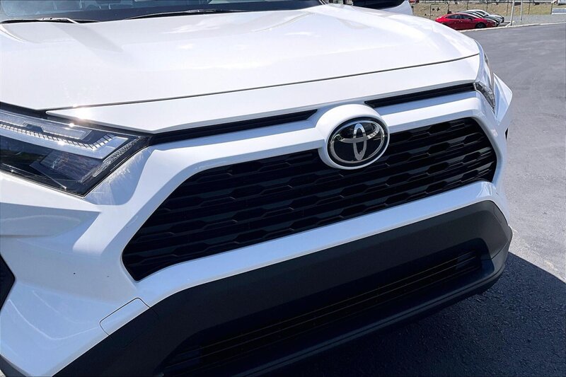 2025 Toyota RAV4 LE - Photo 30 - Ponce, AL 00717